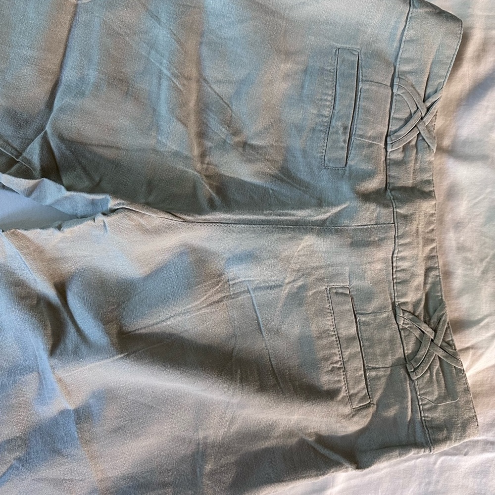 Linen pants - Picture 7 of 9